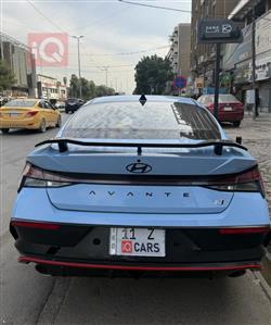 هيونداي النترا